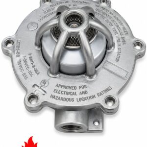 Thermoflex CF-200-C-EWT. Explosion Proof Heat