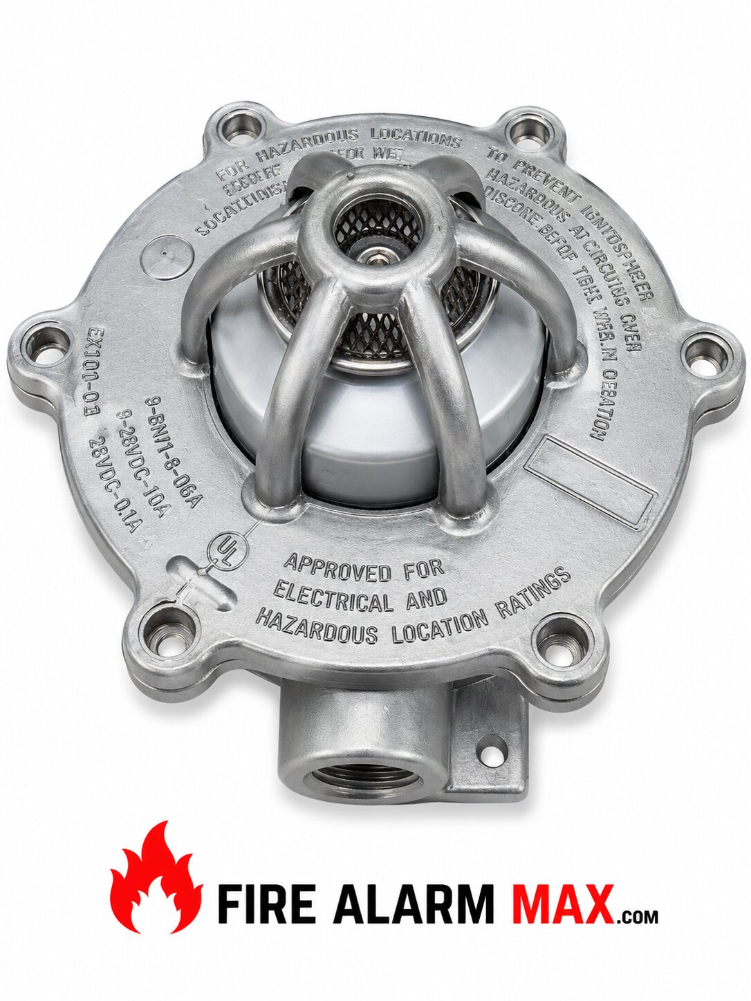 Thermoflex CF-200-C-EWT. Explosion Proof Heat