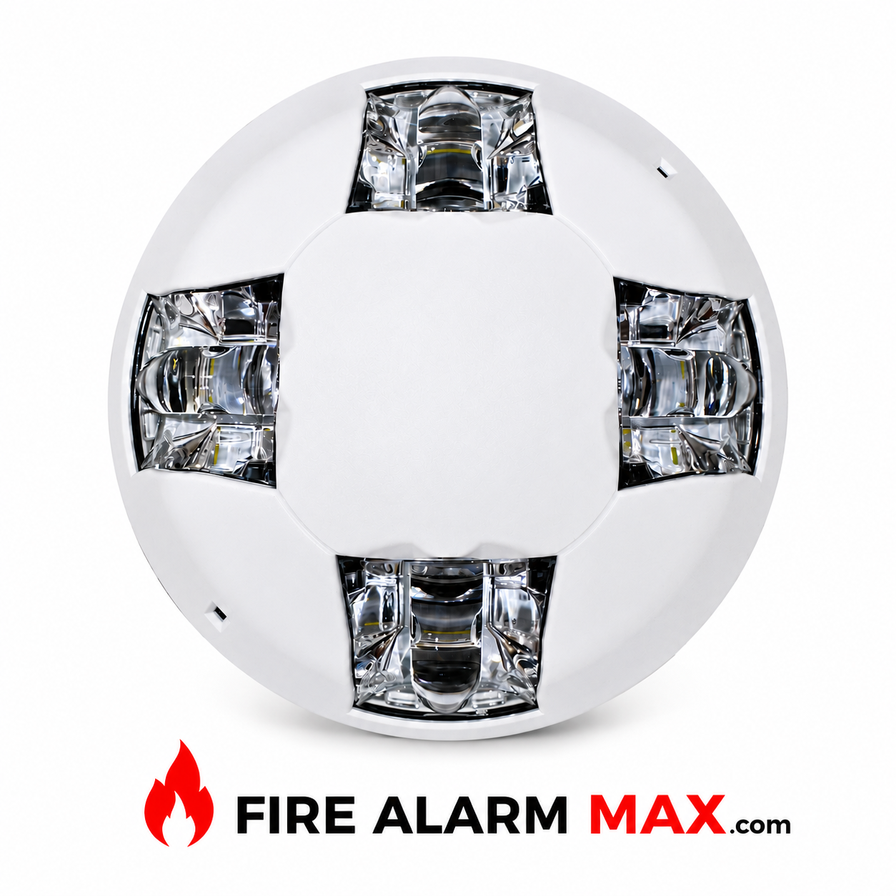 Edwards EGCVWN Ceiling Strobe White No Marking