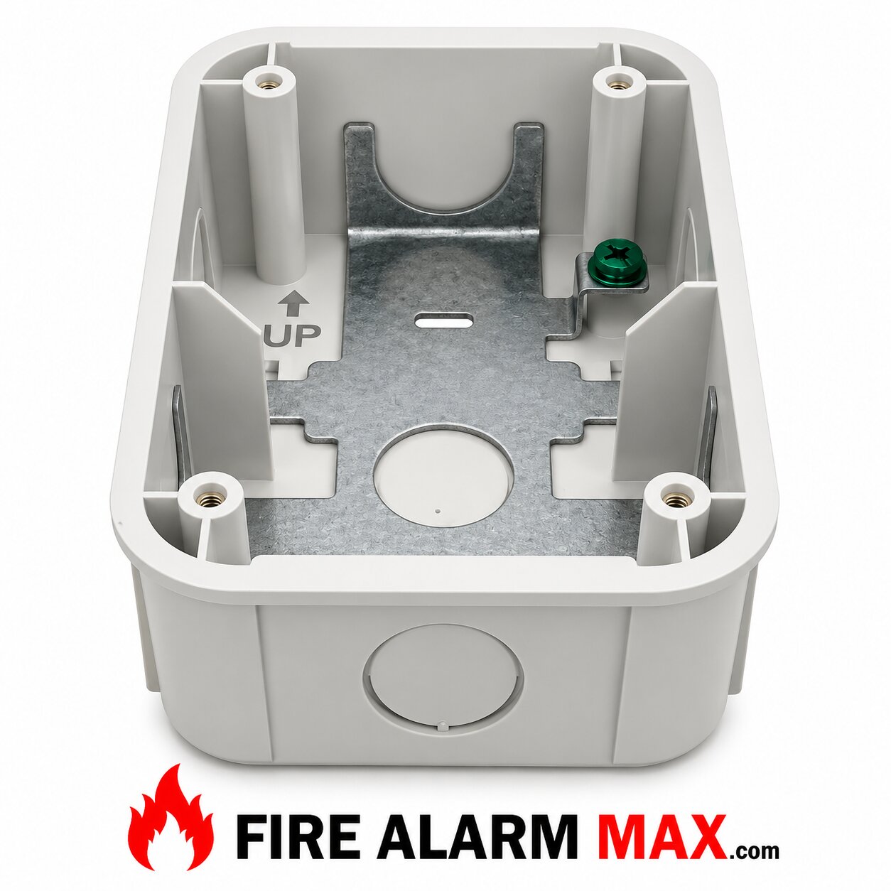 System Sensor SBBGWL Surface Mount Back Box
