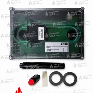 Edwards ESD-CJ Duct Smoke Detector, Controller (RJ45)