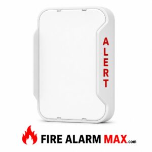 System Sensor BZSPW-AL Ceiling White Bezel Kit (ALERT)
