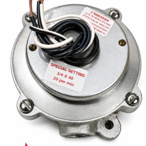 Chemtronics EPB/MPB-504 Explosion-Proof Heat Detector