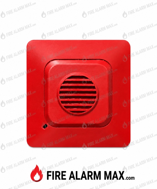 Edwards WGSRN Speaker Red