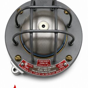 Chemetronics WPB/MPB-504 Weather Proof Heat Detector