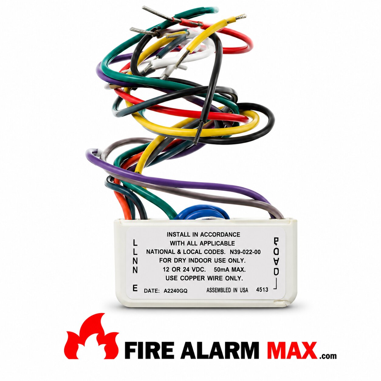 Simplex 2081-9044 Overvoltage Protector