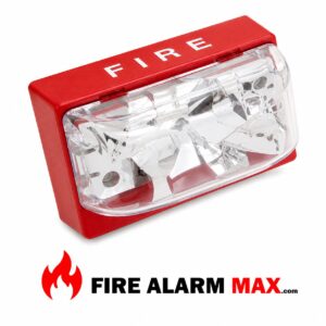 Simplex 4904-9185 Ceiling Strobe