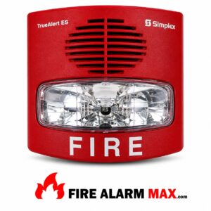 Simplex 49CMTV-WRF Horn Strobe Multi-Tone