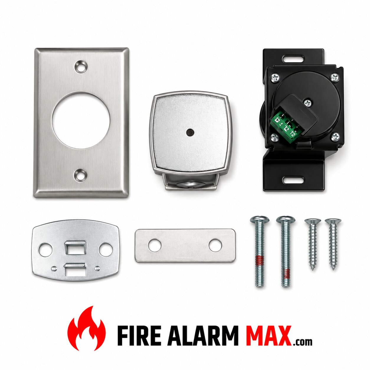 Rixson 990M Electromagnetic Door Holder