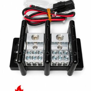 Tyco A100-5128 Battery Distribution Terminal Block