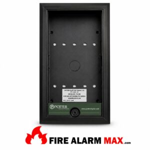 Notifier ABF-1DB Annunciator Flush Box