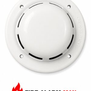 Hochiki ALG-V Analog Photoelectric Smoke Detector
