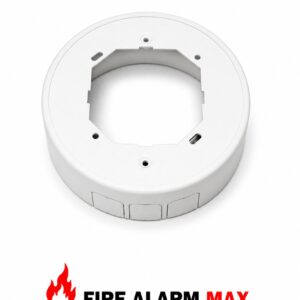 System Sensor BBSCW Ceiling Back Box Skirt White