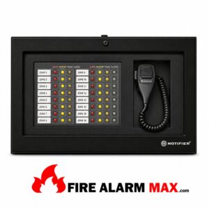 Notifier CAB-RP Cabinet For DVC-RPU