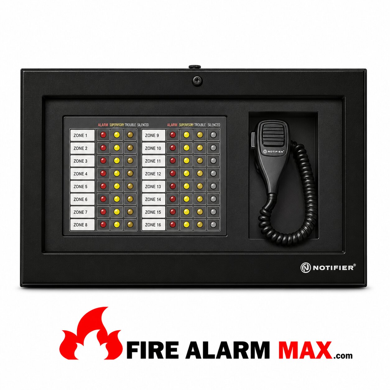 Notifier CAB-RP Cabinet For DVC-RPU