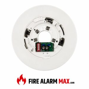 Bosch D278S Four-Wire Addressable Detector Base.