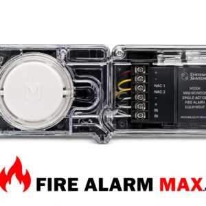 Fire-Lite D365PL Duct Smoke Detector