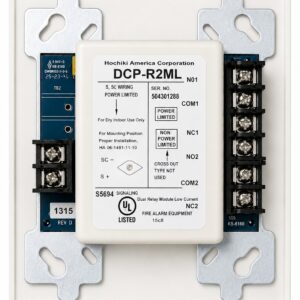 Hochiki DCP-FRCMA Fast Response Contact Module
