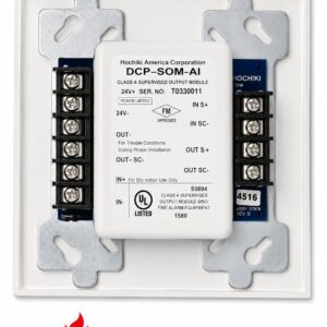 Hochiki DCP-SOM-AI Supervised Output Module