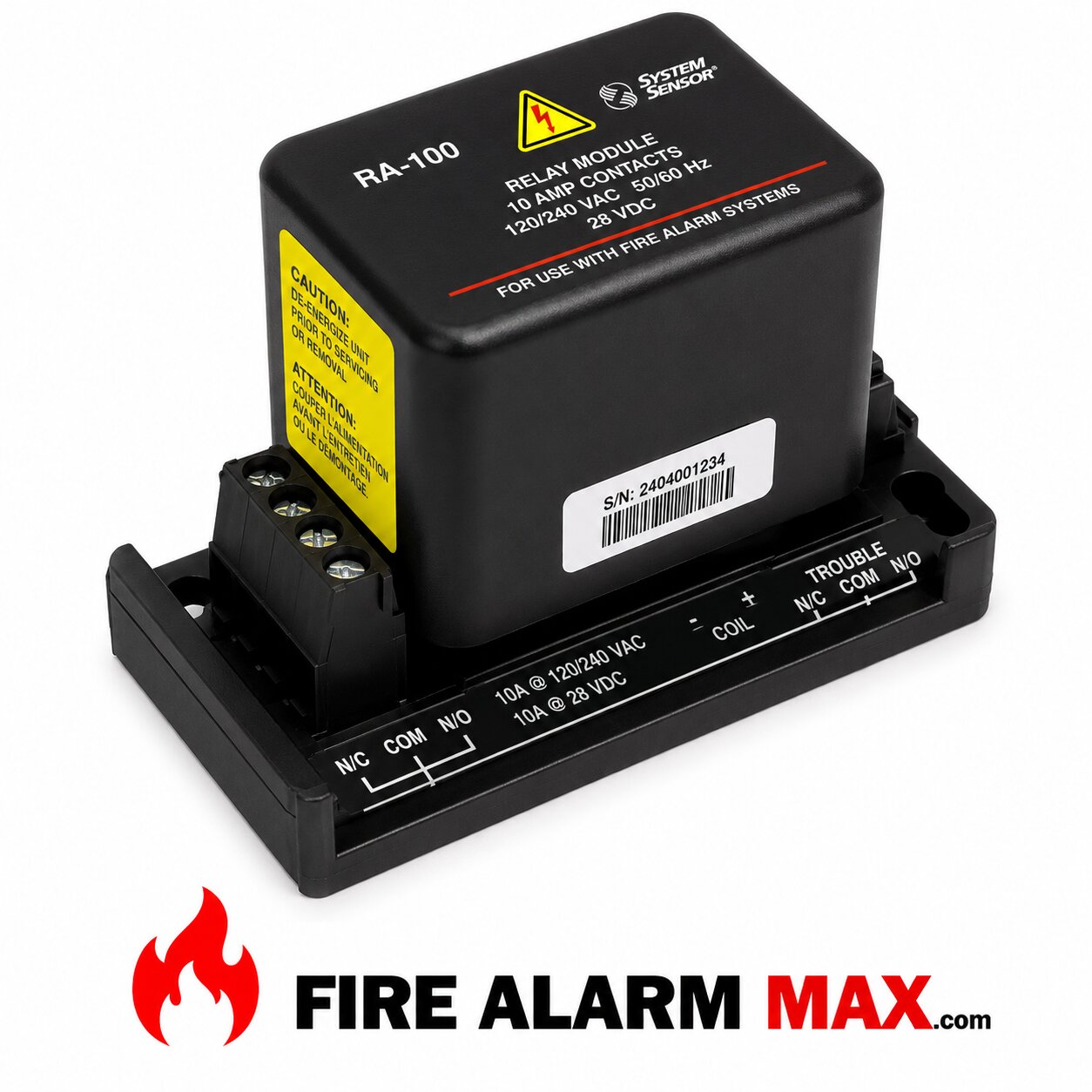 Ditek DTK-2MHLP36BWB Surge Protector