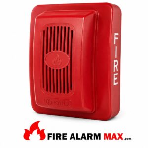 Gentex GEH12-R Red Horn