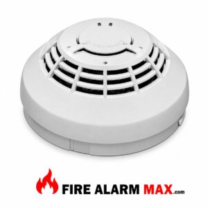 Edwards KIR-OSHD Intelligent Smoke and Heat Detector