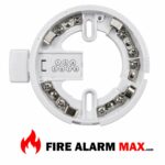 Mircom MIX-2000 Intelligent Mounting Base