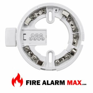 Mircom MIX-2000 Intelligent Mounting Base