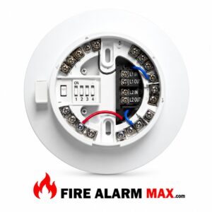 Mircom MIX-2001R Intelligent Mounting Base