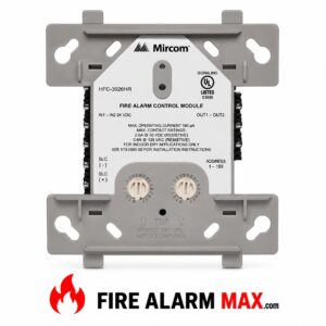 Mircom MIX-M500X Isolator Module