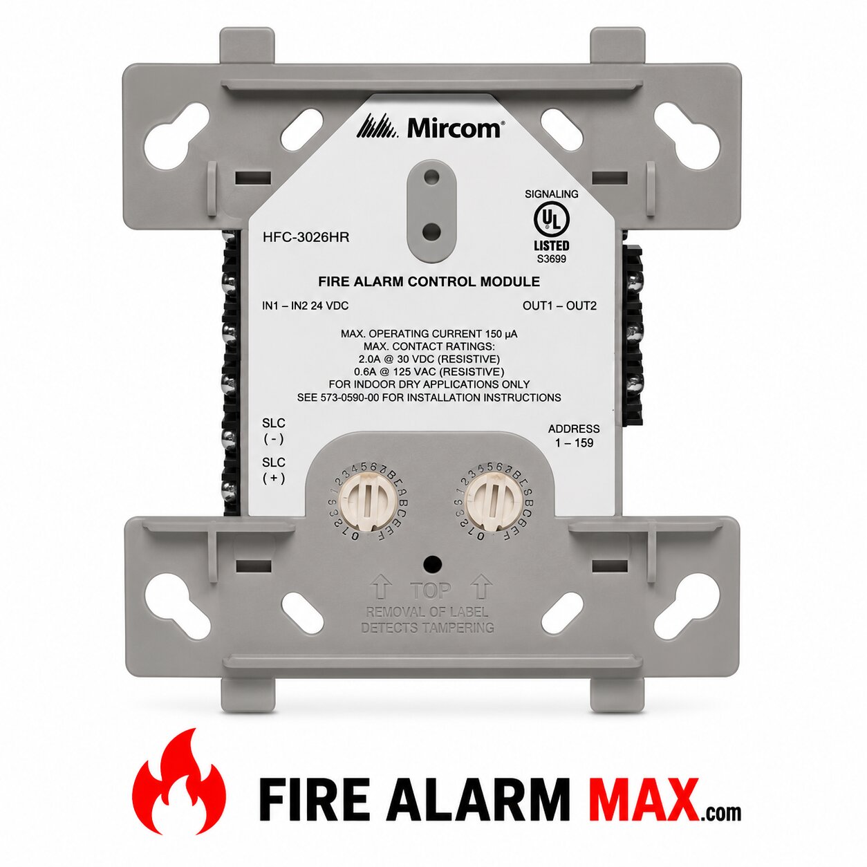 Mircom MIX-M500X Isolator Module