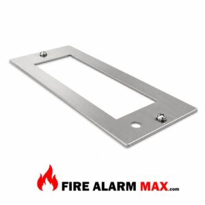 Notifier MP-1B Dress Plate