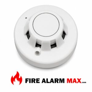 Secutron MRI-3100 Addressable Photoelectric Smoke Detector