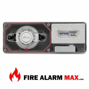 Secutron MRI-DH3100 Series Duct Smoke Detector