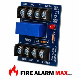 Altronix RB524 Relay Module