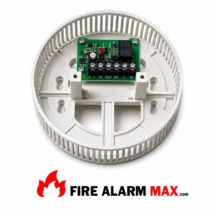 Silent Knight SD505-6RB 6” Relay Base