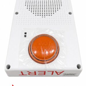 Edwards WG4WA-SVMHC Speaker-Strobe White ALERT