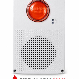 Edwards WG4WF-SVMC Speaker Strobe White