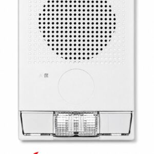 Edwards WG4WN-S. Speaker, White, No Marking