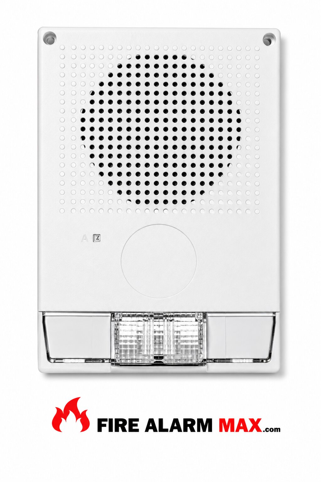 Edwards WG4WN-S. Speaker, White, No Marking